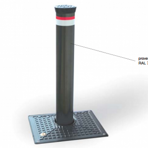 parkovací sloupky coral 9