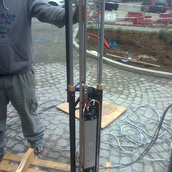 parkovací sloupky strabuc 11