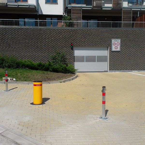 parkovací sloupky strabuc 5