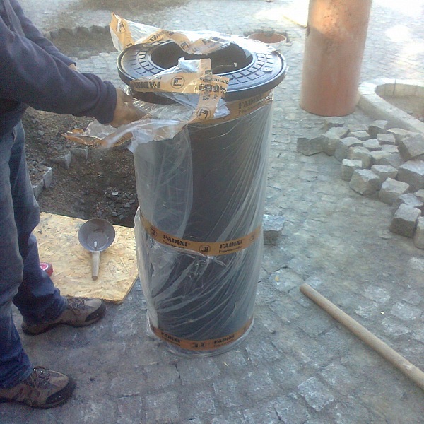 parkovací sloupky strabuc 10