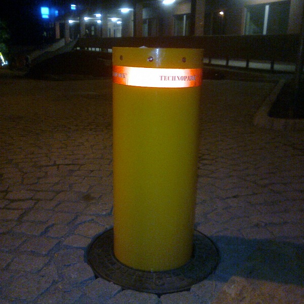 parkovací sloupky strabuc 6