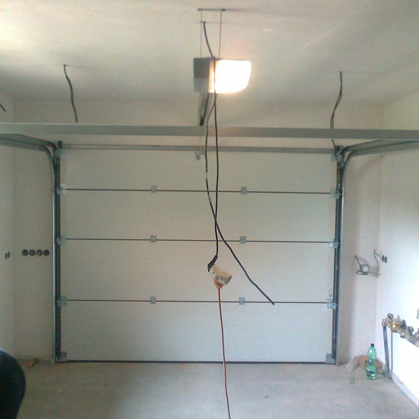 sekční garážová vrata Praha