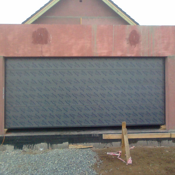 sekční garážová vrata 2