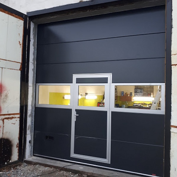 garážová vrata 31