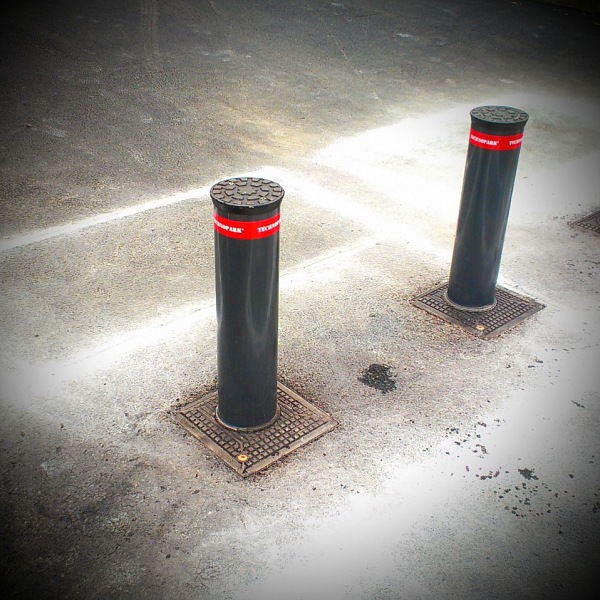 parkovací sloupky vigilo 8