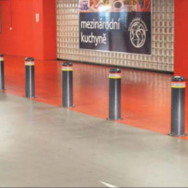 parkovací sloupky vigilo 9