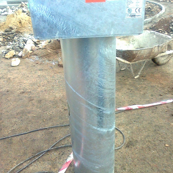 parkovací sloupky vigilo 1