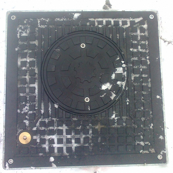 parkovací sloupky vigilo 3