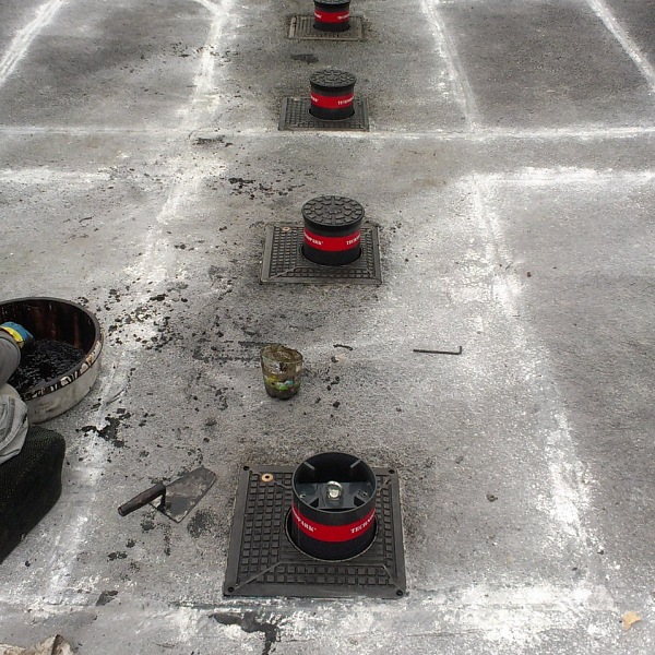 parkovací sloupky vigilo 5