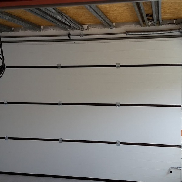 sekční garážová vrata Urban