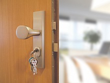 vchodové dveře do bytu 1