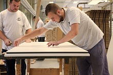 vchodové dveře do bytu Praha