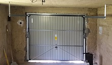 výklopná garážová vrata 15