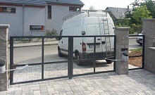 Pohon křídlové brány 