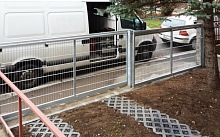 pojezdové brány 19