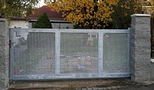 pohony pro posuvné brány nepodceňujte