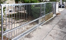 pohony pro posuvné brány objednat