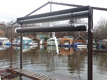 Průmyslová vrata 3