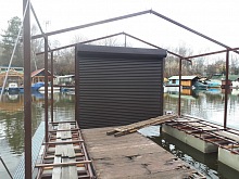 garážová vrata průmyslová 15