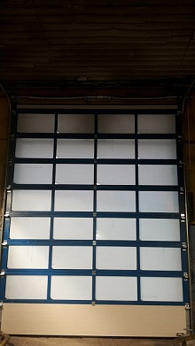 Průmyslová vrata 1