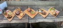 Restaurace s grilováním