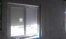 předokenní rolety 2