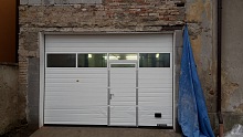 sekční garážová vrata 3