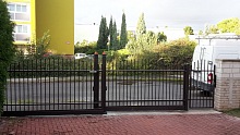 vjezdové brány wisniowski