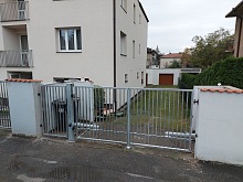 vjezdové brány wisniowski 9